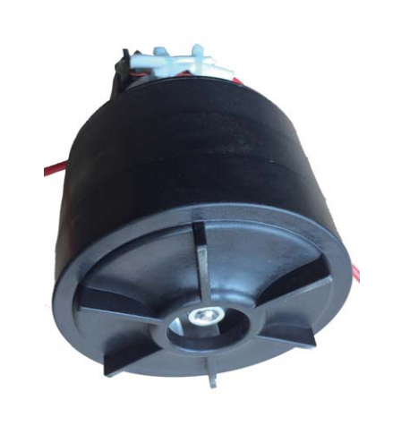 Motor for Vacuum Cleaners Low Noise